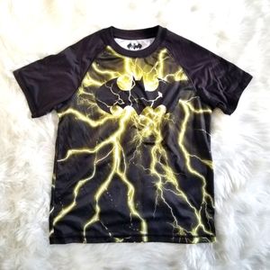 DC Comics Batman thunderstorm design